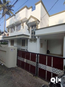 independent house with car porch at kalady, karamana po, trivandrum