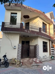 Independent kothi double story for rent with one car parking