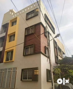 Just pay 18 lacks and flat is yours. BBMP A KHATHA FLATS FOR SALE