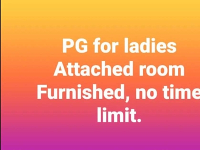 Ladies - Single room vacancy near CUSAT and Kalamasseri