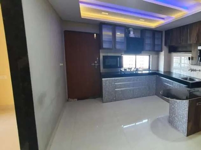 Lease 2bhk pent house fully furnished only for vegetarian families