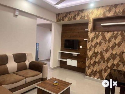 Looking for a furnished 1 BHK
