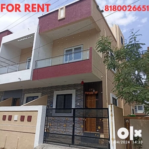 New build 2BHK Banglo For Rent