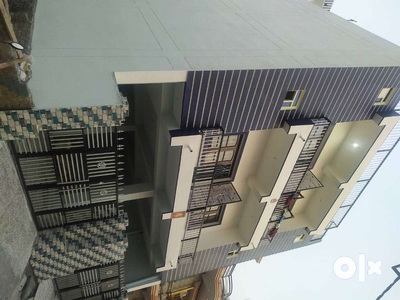 Newly build one BHK flat on rent