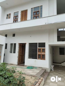 Newly built 3 bhk ground floor available for rent.