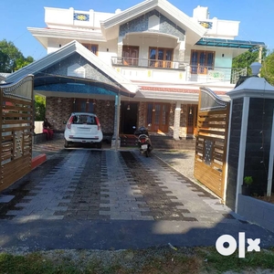 Newly House for Rent Near Angamaly &Airport Rs 8500