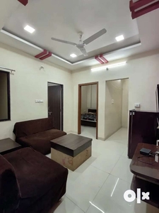 No Brokerage !! Luxurious 1bhk fully furnished flat available for rent