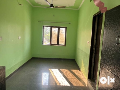 One Room with attached toilet and kitchen for rent