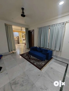 Premium 3 bhk fully furnished flat near Mayfair Lagoon hotel