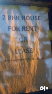 Rent or for lease it's available