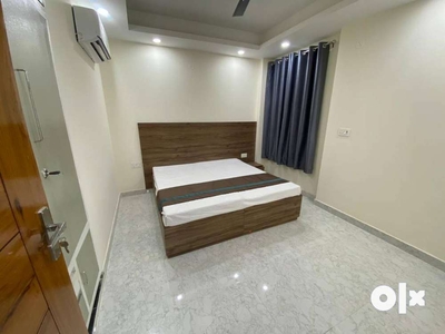 Rental 2 BHK fully furnished flat near Golf Course Road Gurgaon