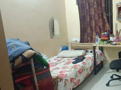 Room on rent for single working lady