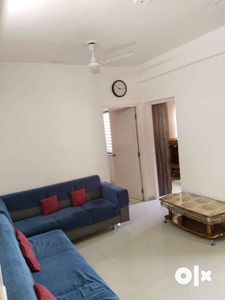 Semi Furnihed 2BHK Flat Available For Sale In Bopal.