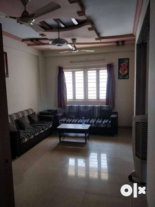 Semi Furnihed 3BHK Flat Available For Sale In Prahlad Nadar