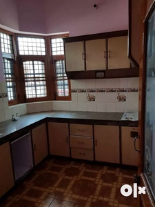 (Semi-furnished) 2room, Kitchen, BATH available AT PUNJABI BAGH