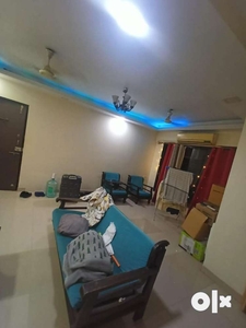 Spacious 2 bhk fully furnished flat on rent