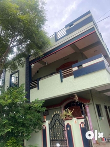 Spacious 2 bhk house with garden