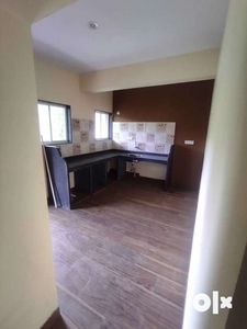 Spacious 2 BHK unfurnished flat available for long term rent