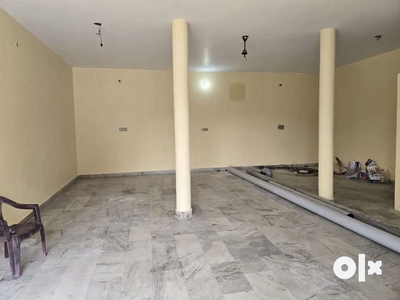 Spacious 3BHK house for rent for 8k and shop also for rent for 8k