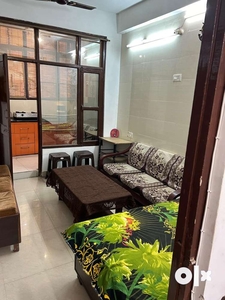 To-Let fully furnished Two Room set ( parking available *)