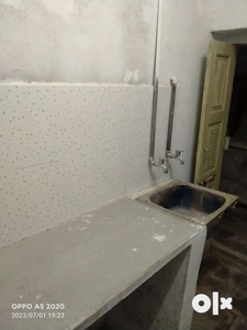 To Let. One room, kitchan, bathroom for rent 3800 rs.p.m.