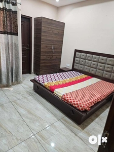 Two bhk fully furnished