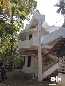 Two houses for rent in first floor at Aroor