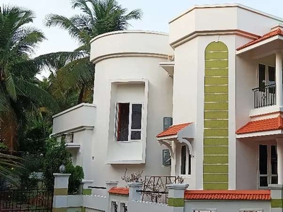 Villa for rent in thrissur town
