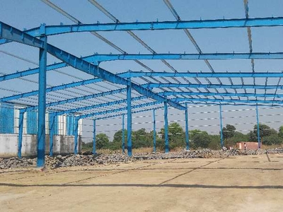 Warehouse 150000 Sq.ft. for Rent in Uran, Raigad