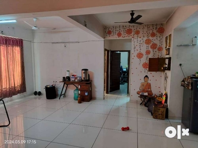 Well Maintain Fully Furnished 3 Bhk Flat For Sale In South Bopal