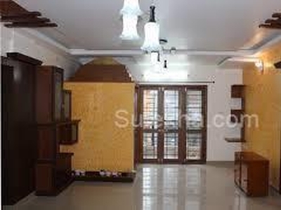 1 BHK Independent House for Rent Only in Babusapalya