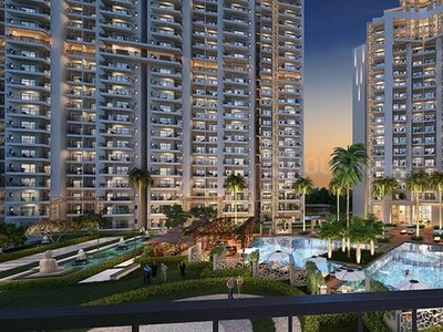 1245 Sqft 2 BHK Flat for sale in ACE Group Divino