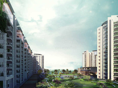 3BHK Apartment for Sale