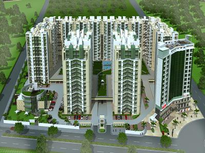Airwil Green Avenue in UPSIDC Surajpur Site, Greater Noida