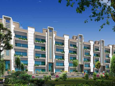 Amrapali Centurian Park Low Rise in Techzone 4, Greater Noida