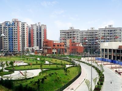 AWHO Township in Chi 2, Greater Noida