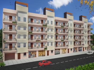 Mehak Eco City Apartment in Dujana, Greater Noida