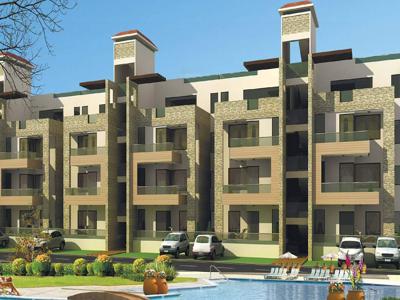 Oxford Square in Sector 16B Noida Extension, Greater Noida