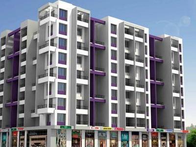 1 BHK Flat / Apartment For SALE 5 mins from Dhanori