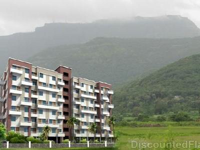 1 BHK Flat / Apartment For SALE 5 mins from Khed Shivapur