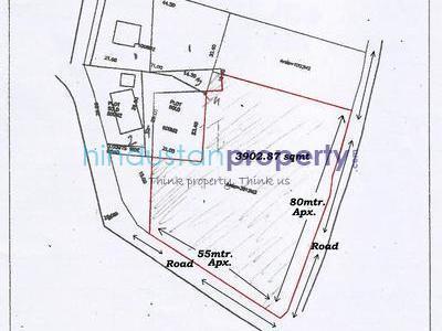 1 RK Residential Land For SALE 5 mins from Pilerne