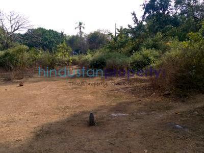 1 RK Residential Land For SALE 5 mins from Tivim