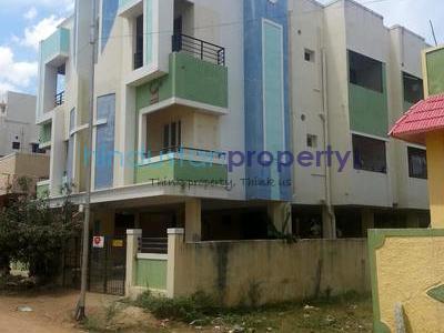 2 BHK Flat / Apartment For RENT 5 mins from Sholinganallur