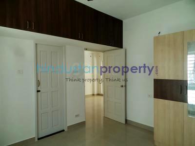 2 BHK Flat / Apartment For RENT 5 mins from Sholinganallur
