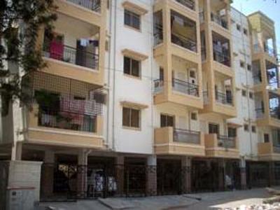 2 BHK Flat / Apartment For SALE 5 mins from Bilekahalli