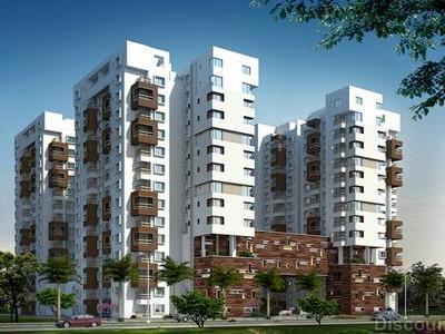 2 BHK Flat / Apartment For SALE 5 mins from Brookefield