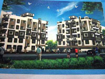 2 BHK Flat / Apartment For SALE 5 mins from Chandannagar