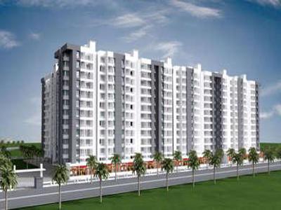 2 BHK Flat / Apartment For SALE 5 mins from Chimbali