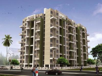 2 BHK Flat / Apartment For SALE 5 mins from Dhanori