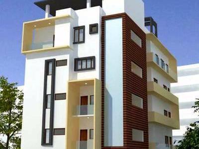2 BHK Flat / Apartment For SALE 5 mins from HSR Layout